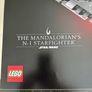 lego Star Wars The Mandalorian's  N-1 Starfighter Ultimate Collector Series Image 5
