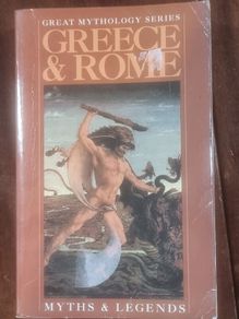 Greece and Rome Myths and Legends