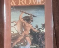 Greece and Rome Myths and Legends