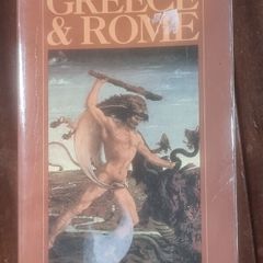Greece and Rome Myths and Legends