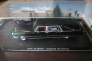 James Bond Model Cadillac Hearse