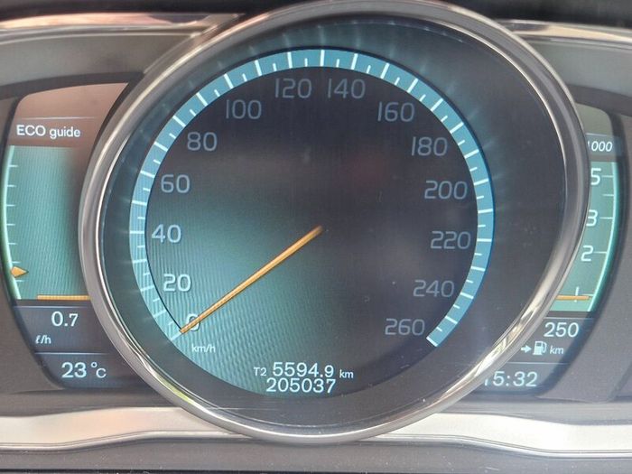 Volvo XC60 2014