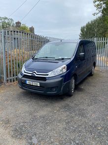 Citroen Dispatch 2015