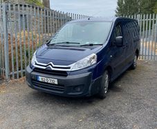 Citroen Dispatch 2015