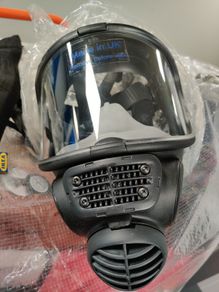 Scott safety mask