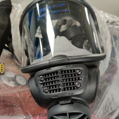 Scott safety mask