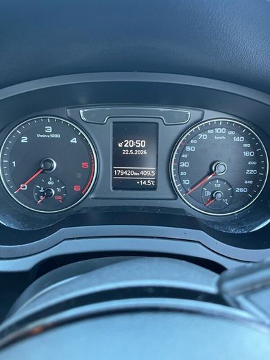 Audi Q3 2015 diesel