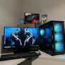 Gaming PC Setup Image 4