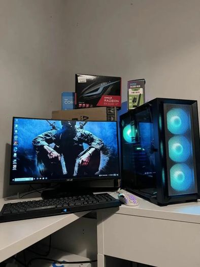 Gaming PC Setup