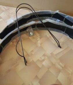 Fat Bike Fender Set 26 x 4.0