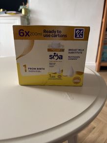 Baby formula