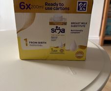 Baby formula