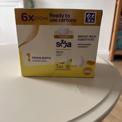 Baby formula