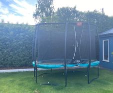 BERG Grand Champion Trampoline with Safety Net Deluxe
