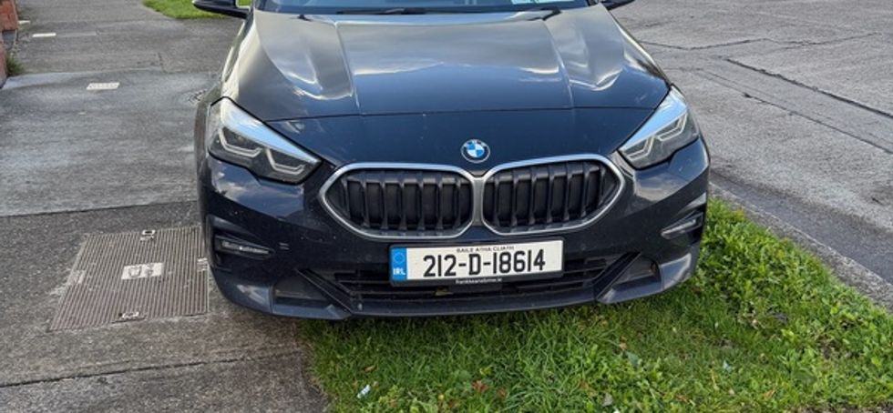 2021 Bmw 2-series