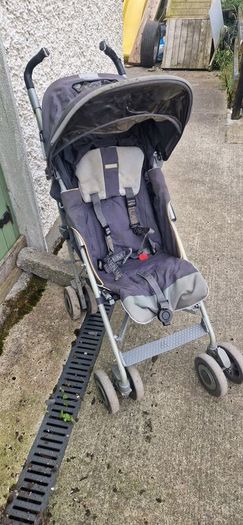 Mclaren Buggy