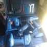 Power Craft 4 Piece Tool set with case Image 2
