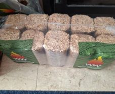 Fire logs