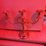 vintage candlelabra Image 2