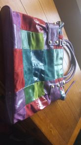 Multi Colour Bag