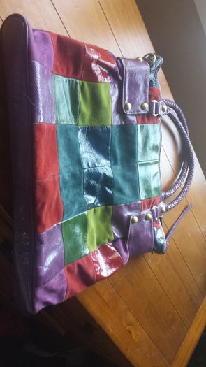 Multi Colour Bag