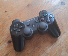 PS2 controller