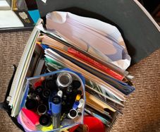 Free school supplies