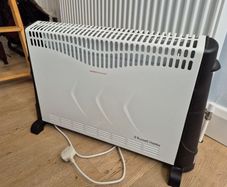 Russell Hobbs 2kW Convector Heater with Timer