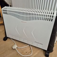 Russell Hobbs 2kW Convector Heater with Timer