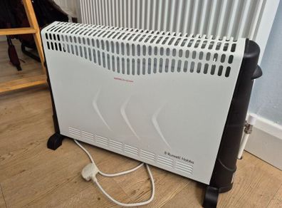 Russell Hobbs 2kW Convector Heater with Timer