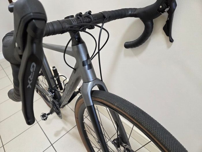 Cube Nuroad Gravel Bike