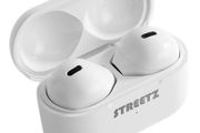 Wireless Earphones Bluetooth White