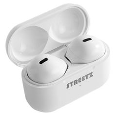 Wireless Earphones Bluetooth White