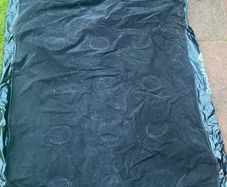 camping beds blow up Regatta