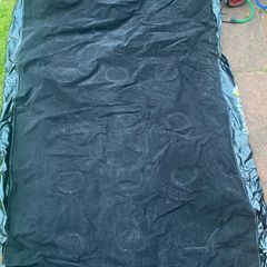 camping beds blow up Regatta