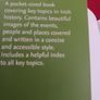 Irish History/ Collins Mini Books/ Neil Hegarty/ 2020 Image 4