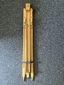wooden Easel