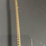 18 ct gold ladies necklace and pendant Image 4