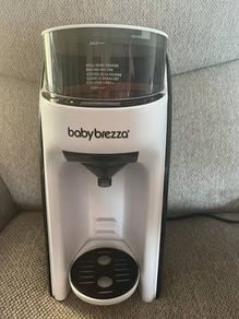 Baby Brezza Formula Pro Advanced