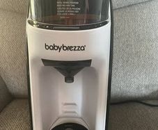 Baby Brezza Formula Pro Advanced