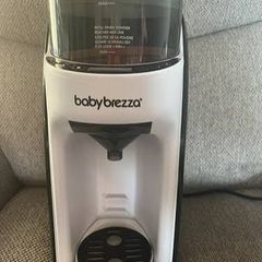 Baby Brezza Formula Pro Advanced