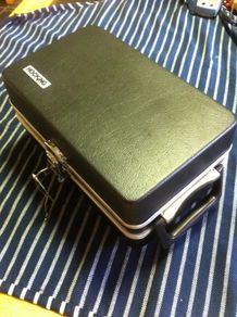 Hocking Hard Case
