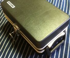 Hocking Hard Case