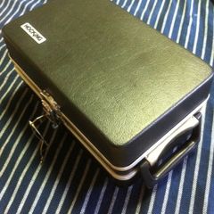 Hocking Hard Case