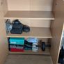Bedroom or office storage unit Image 2