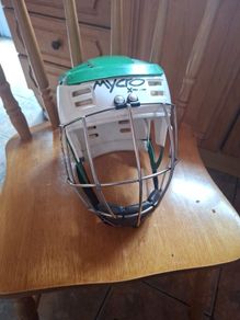 hurling helmet