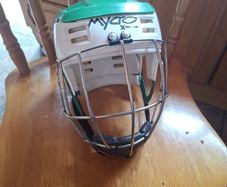 hurling helmet