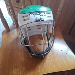 hurling helmet