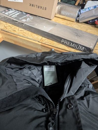 Canada Goose Black Jacket