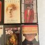 ABBA, Simon and Garfunkel, Shirley Bassey and The Carpenters cassette tape bundle Image 3